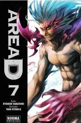 AREA D #07