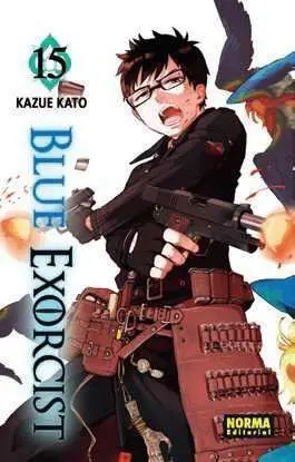 BLUE EXORCIST #15