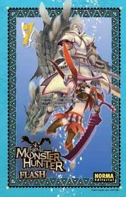 MONSTER HUNTER FLASH! #07
