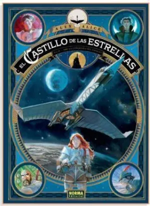EL CASTILLO DE LAS ESTRELLAS #02. LOS CABALLEROS DEL ETER