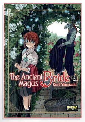 THE ANCIENT MAGUS BRIDE #02