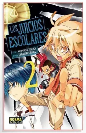 LOS JUICIOS ESCOLARES #02