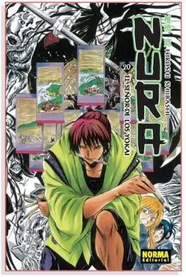NURA EL SEÑOR DE LOS YOKAI #20