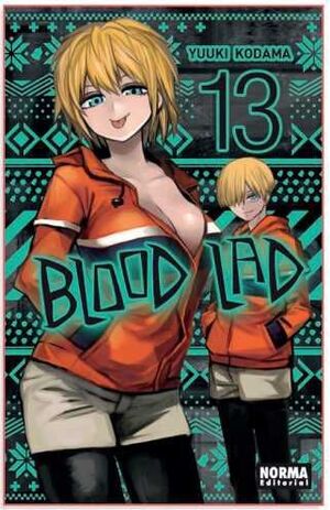 BLOOD LAD #13