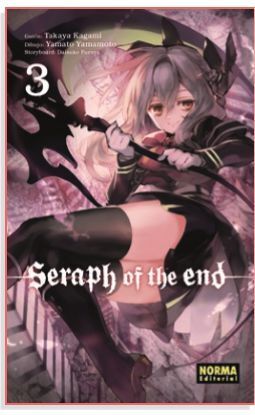 SERAPH OF THE END #03