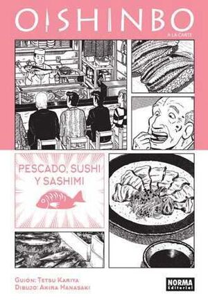 OISHINBO A LA CARTE #04