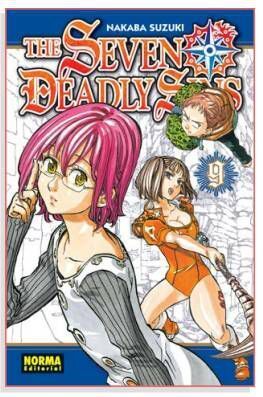 THE SEVEN DEADLY SINS #09