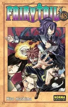 FAIRY TAIL #48