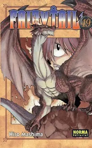 FAIRY TAIL #49