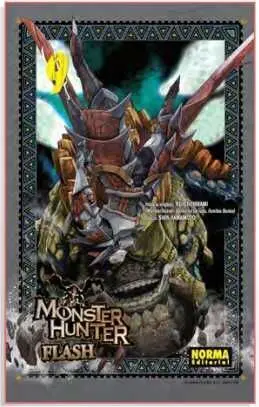 MONSTER HUNTER FLASH! #09