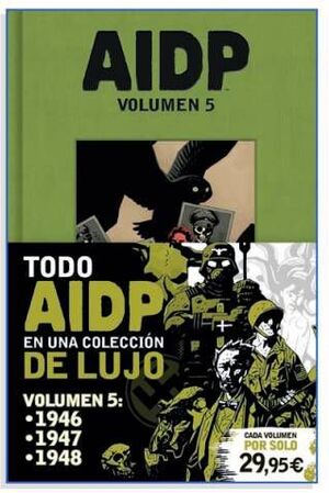 AIDP INTEGRAL #05