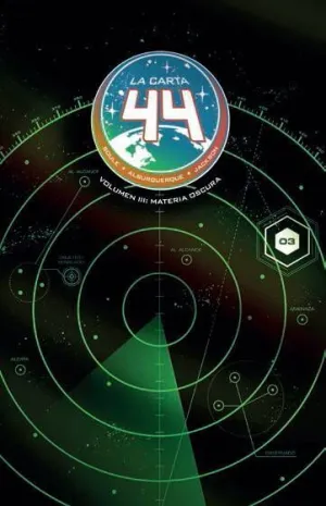 LA CARTA 44 #03: MATERIA OSCURA