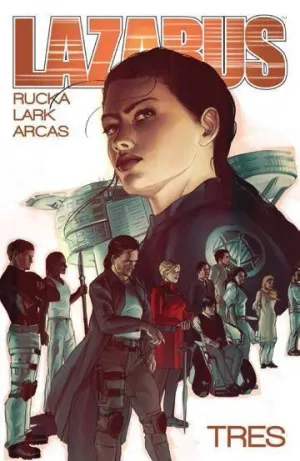 LAZARUS #03. CONCLAVE