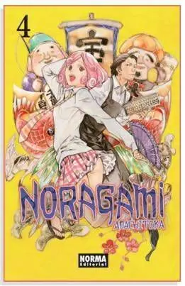 NORAGAMI #04