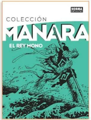 COLECCION MANARA #02. EL REY MONO