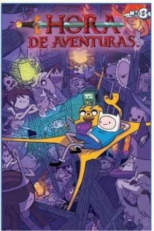 HORA DE AVENTURAS #08