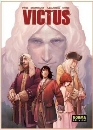 VICTUS #01. VENI