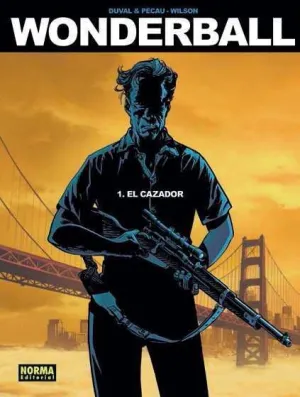 WONDERBALL #01. EL CAZADOR