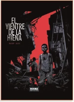 EL VIENTRE DE LA HIENA