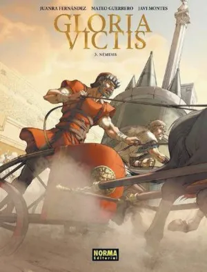 GLORIA VICTIS #03. NEMESIS