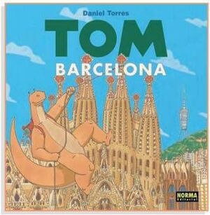 TOM EN BARCELONA