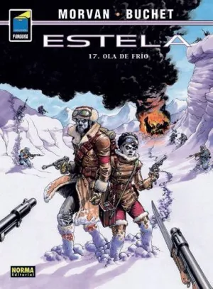 ESTELA #17. OLA DE FRIO