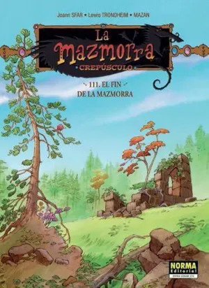 LA MAZMORRA. CREPUSCULO 111: EL FINAL DE LA MAZMORRA