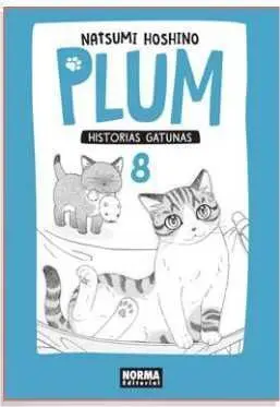 PLUM: HISTORIAS GATUNAS #08