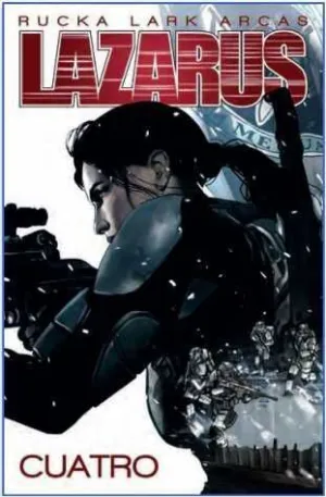LAZARUS #04.