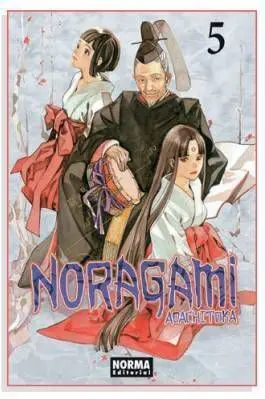 NORAGAMI #05
