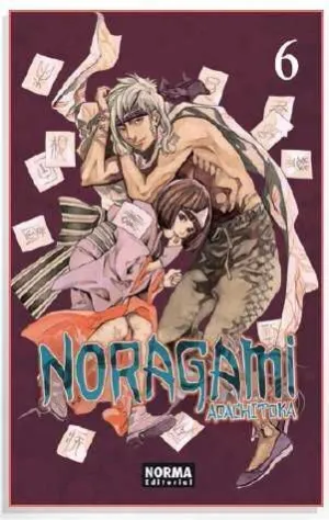 NORAGAMI #06