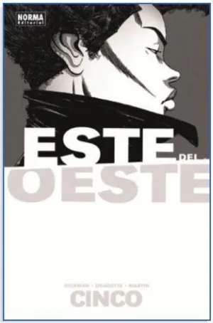 ESTE DEL OESTE #05