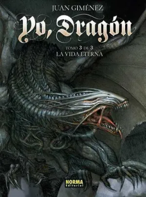 YO, DRAGON #03. LA VIDA ETERNA