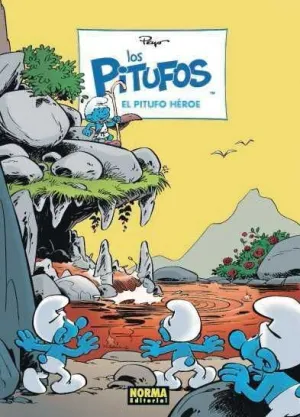 LOS PITUFOS #34. EL PITUFO HEROE LOS PITUFOS #34. EL PITUFO HEROE