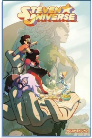 STEVEN UNIVERSE #01