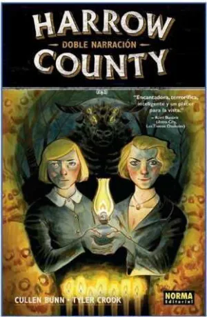HARROW COUNTY #02. DOBLE NARRACION