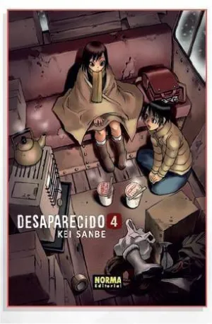 DESAPARECIDO #04