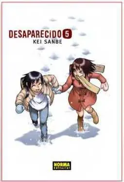 DESAPARECIDO #05