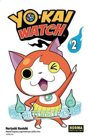 YO-KAI WATCH #02