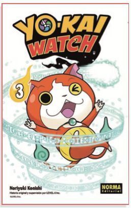 YO-KAI WATCH #03