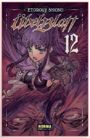 UBEL BLATT #12