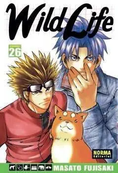 WILD LIFE #26