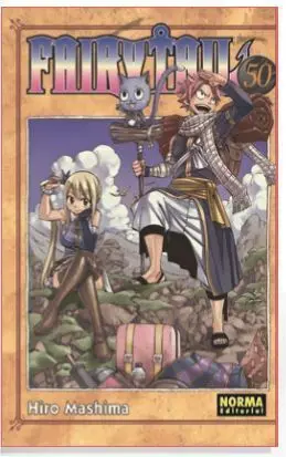 FAIRY TAIL #50