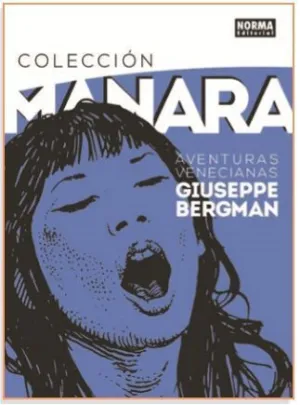 COLECCION MANARA #03. AVENTURAS VENECIANAS DE GIUSEPPE BERGMAN