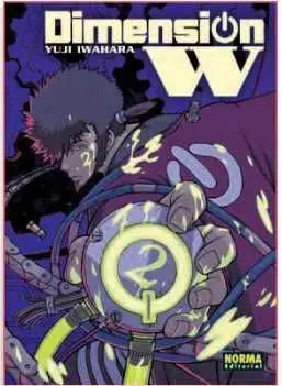 DIMENSION W #02