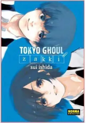 TOKYO GHOUL: ZAKKI