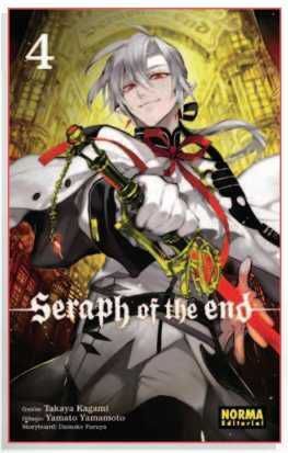 SERAPH OF THE END #04