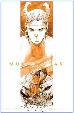 MUERDEUÑAS #04. SED DE SANGRE