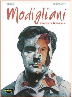 MODIGLIANI. PRINCIPE DE LA BOHEMIA