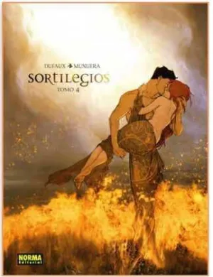 SORTILEGIOS #04